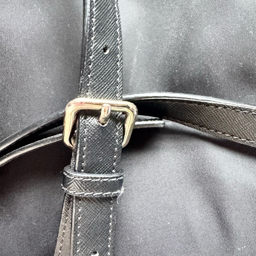Kate Spade ♠️ Bradley Wilson Backpack with Flaws - Picture 9 of 12